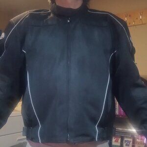 Motorcycle Racing Jacket